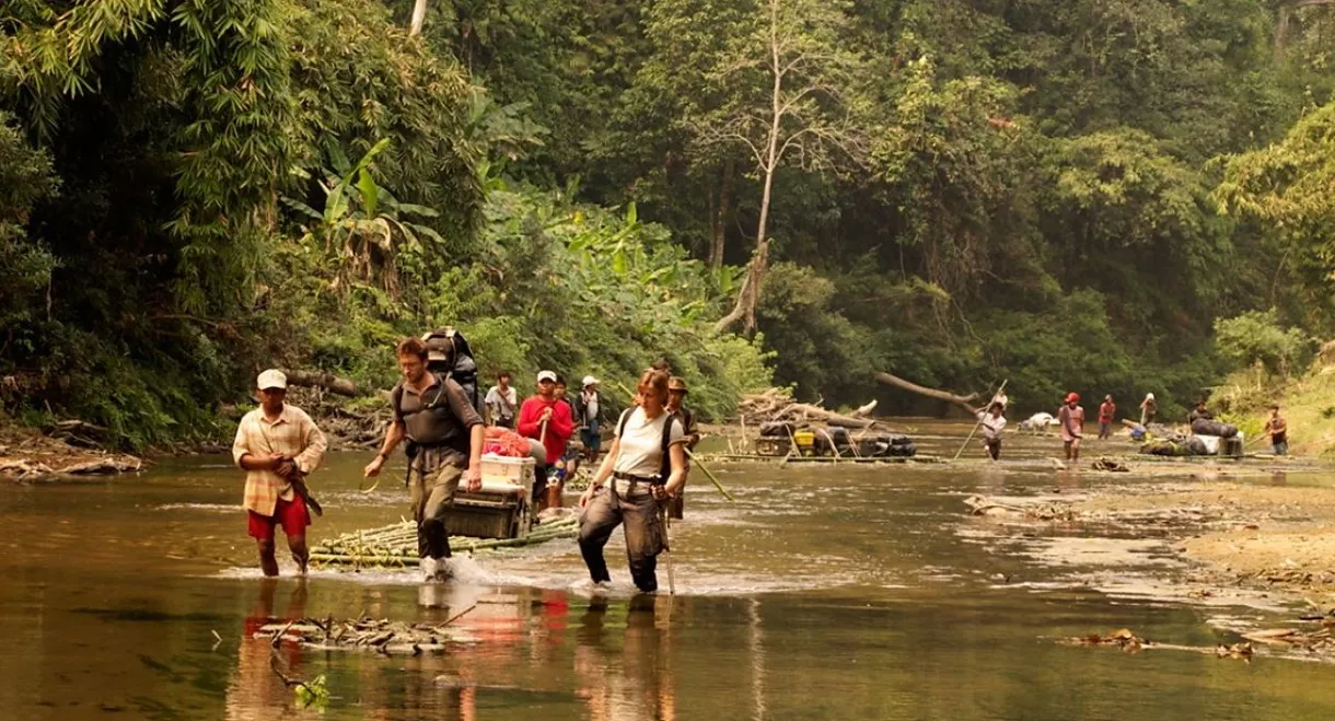 Wild Burma: Nature's Lost Kingdom