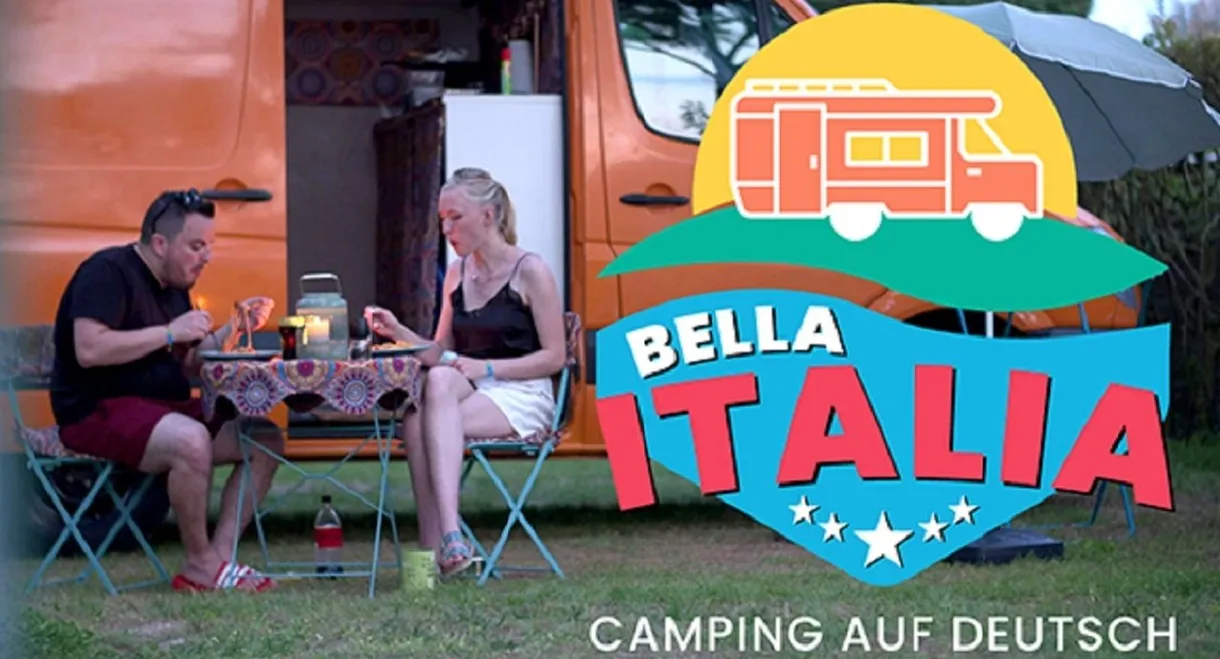 Bella Italia - Camping auf Deutsch