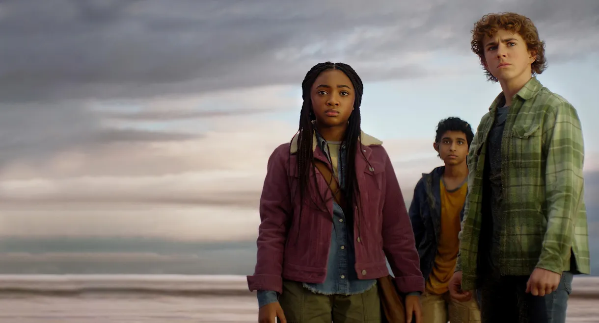 Percy Jackson and the Olympians