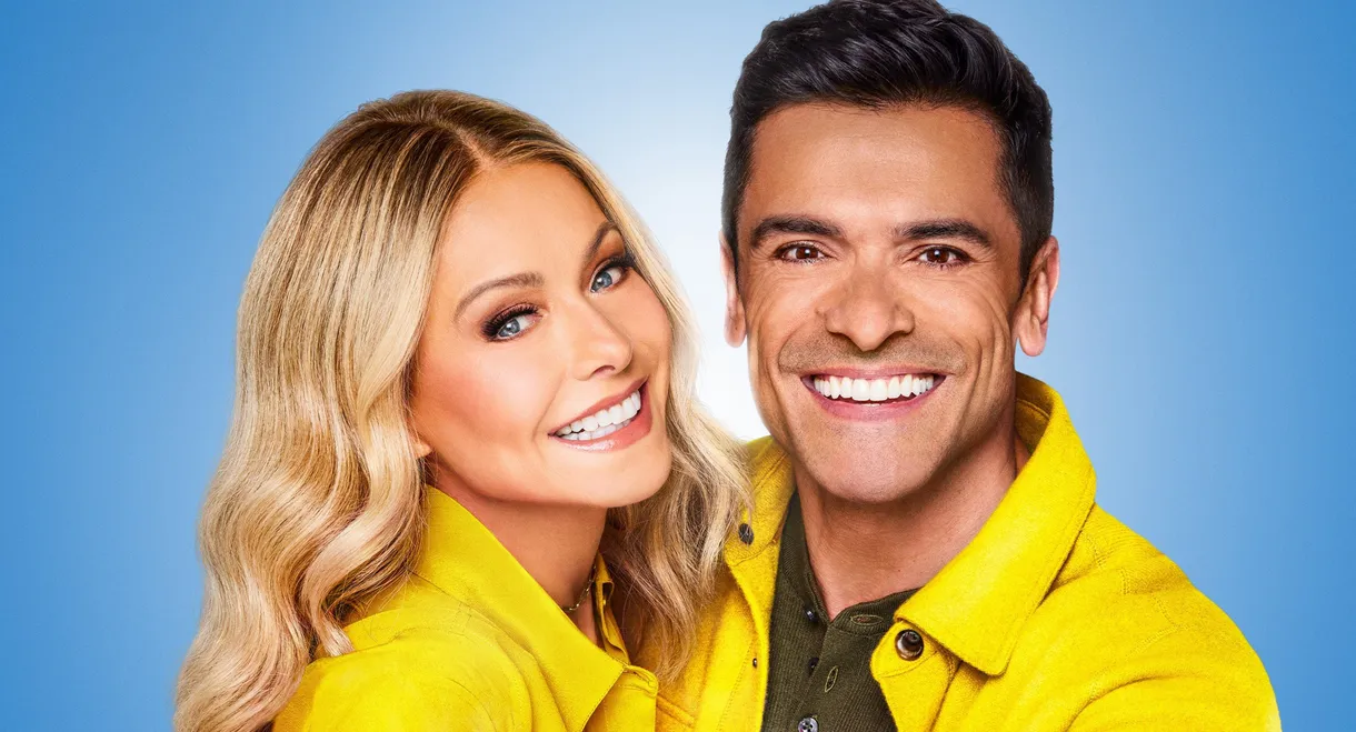 LIVE with Kelly and Mark