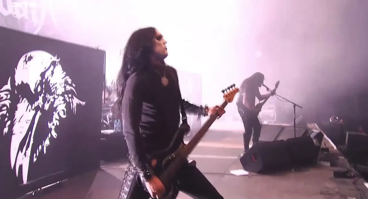 Abbath: Live at Hellfest 2016