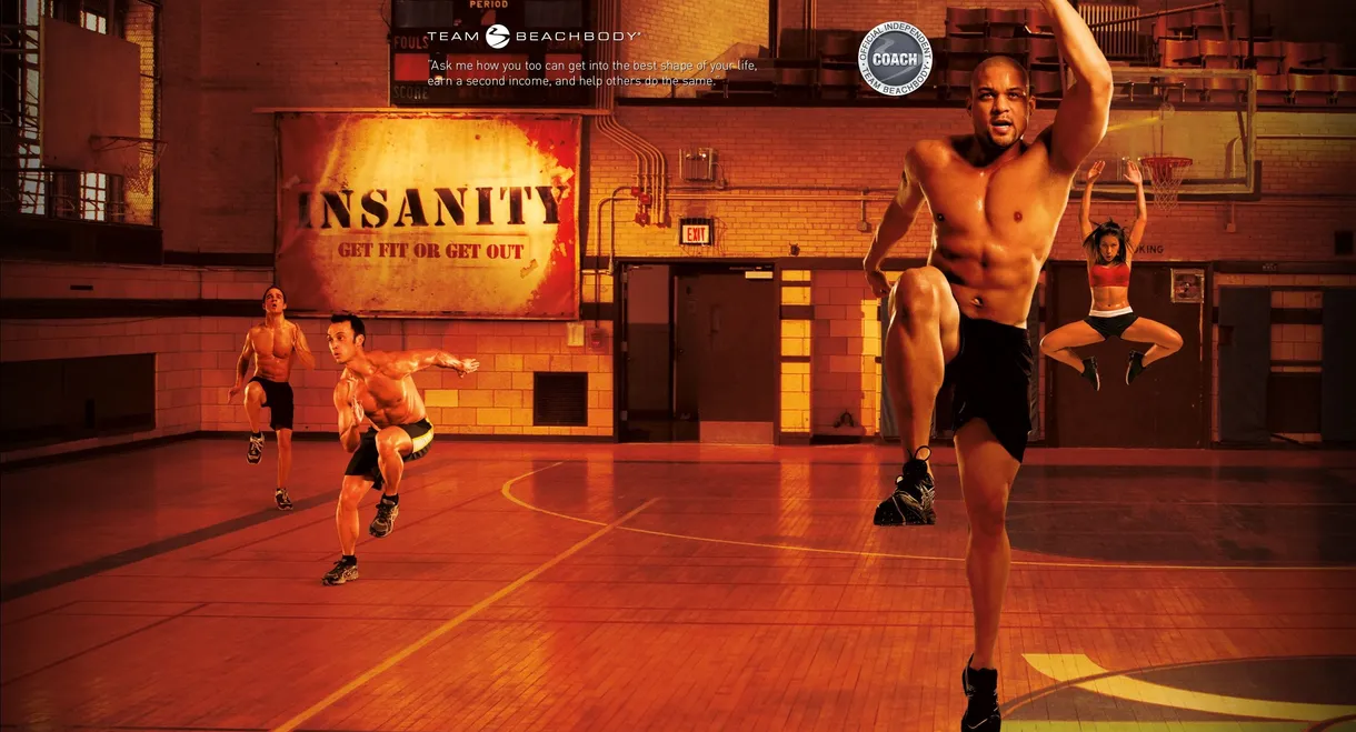 Insanity: Max Interval Sports Training