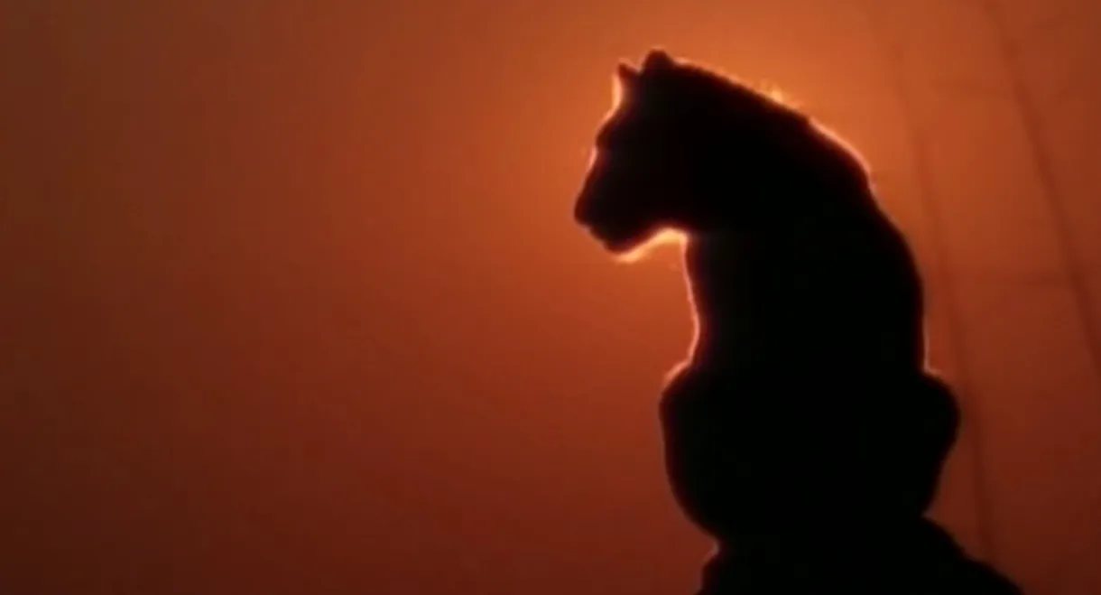 Lions Of Darkness