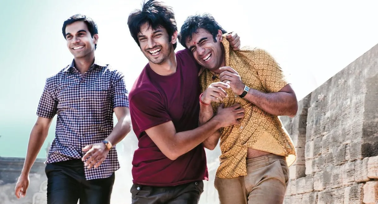 Kai Po Che!
