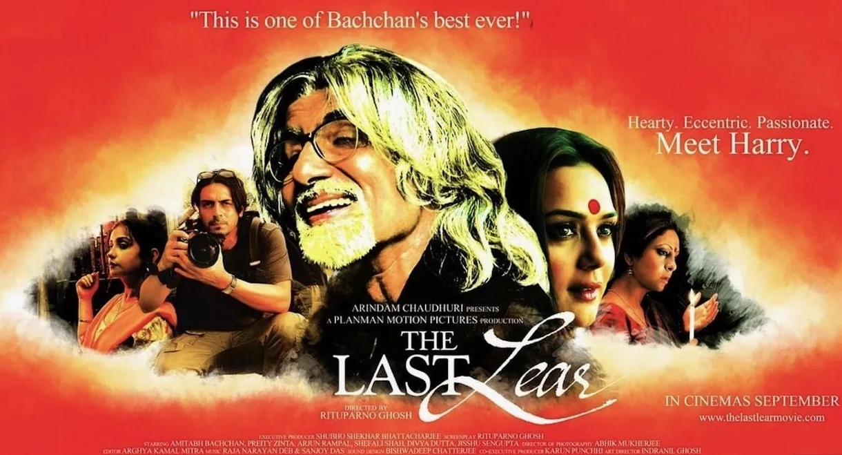 The Last Lear