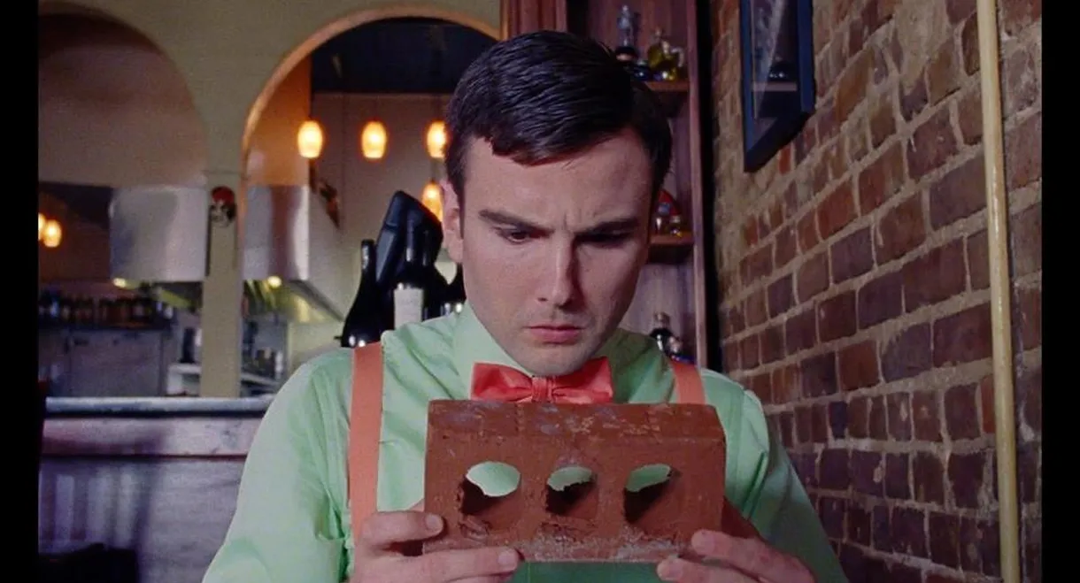 That Unusual Brick