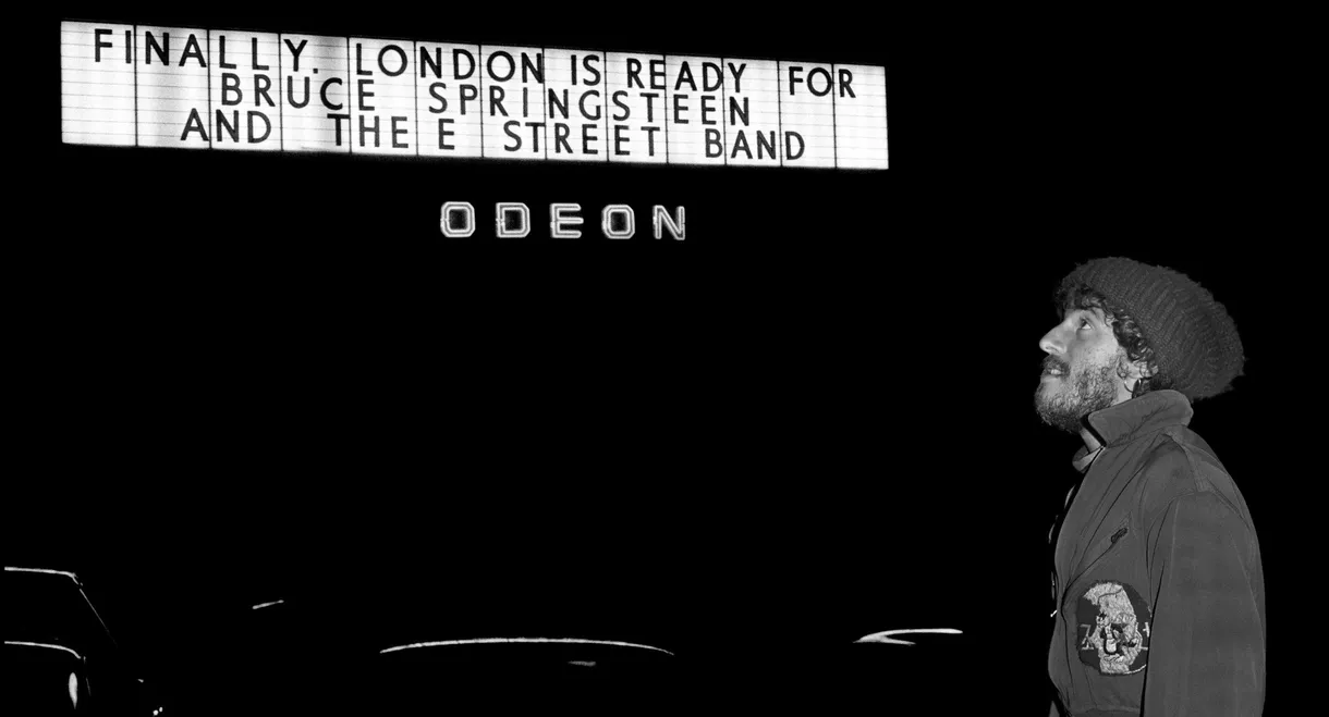 Bruce Springsteen & The E Street Band : Hammersmith Odeon, London '75