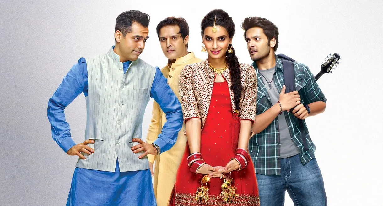 Happy Bhag Jayegi