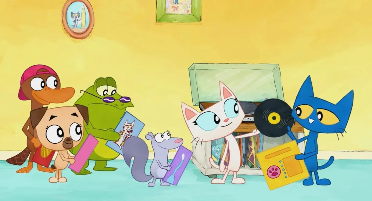 Pete the Cat