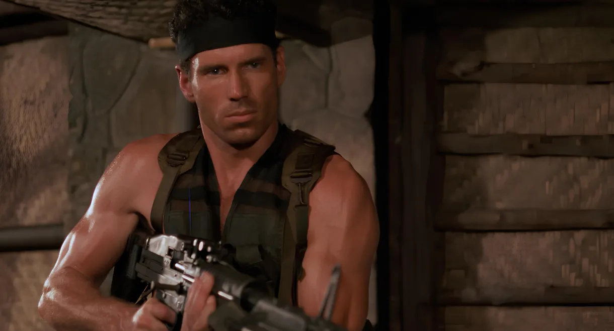 Strike Commando 2