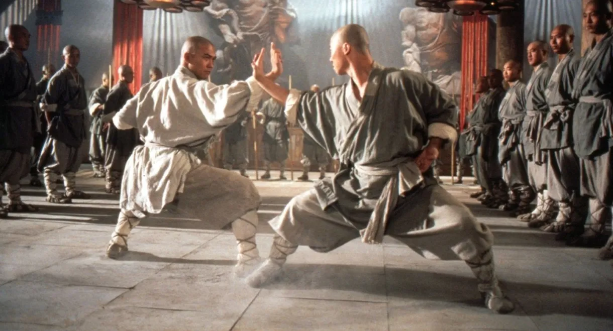 Tai-Chi Master