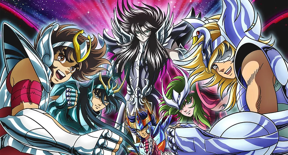 Saint Seiya: The Hades Chapter