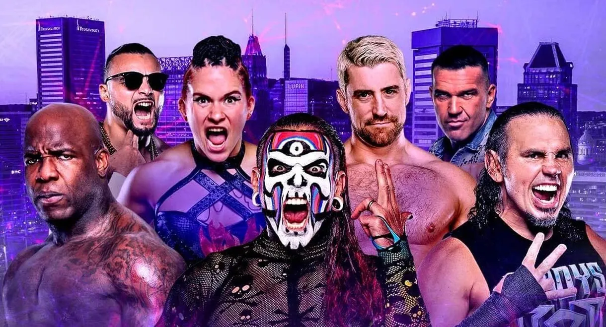 TNA Emergence 2025