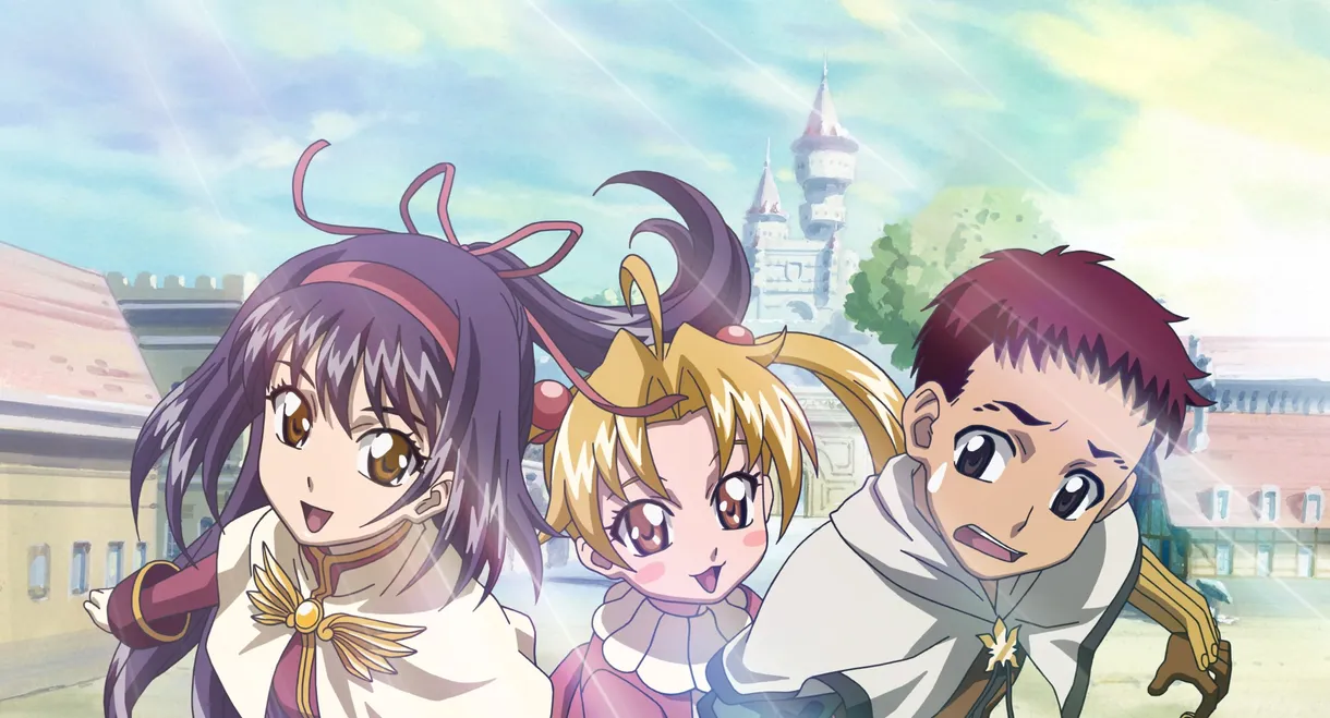 Ragnarok The Animation