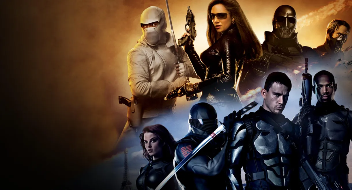 G.I. Joe: The Rise of Cobra