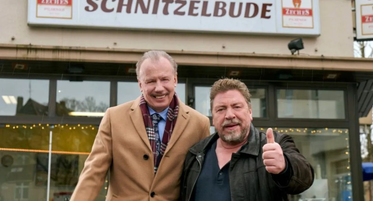 Ohne Schnitzel geht es nicht