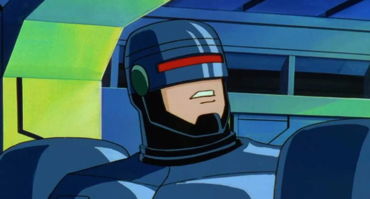 RoboCop: Alpha Commando