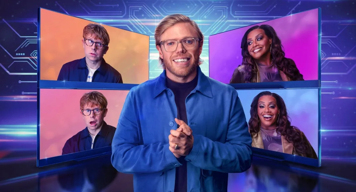Rob Beckett's Smart TV
