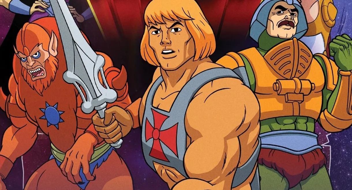 He-Man E Os Mestres Do Universo