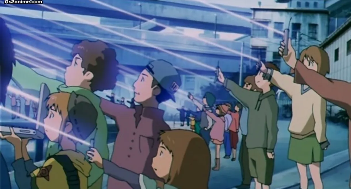 Digimon Adventure 02: Revenge of Diaboromon