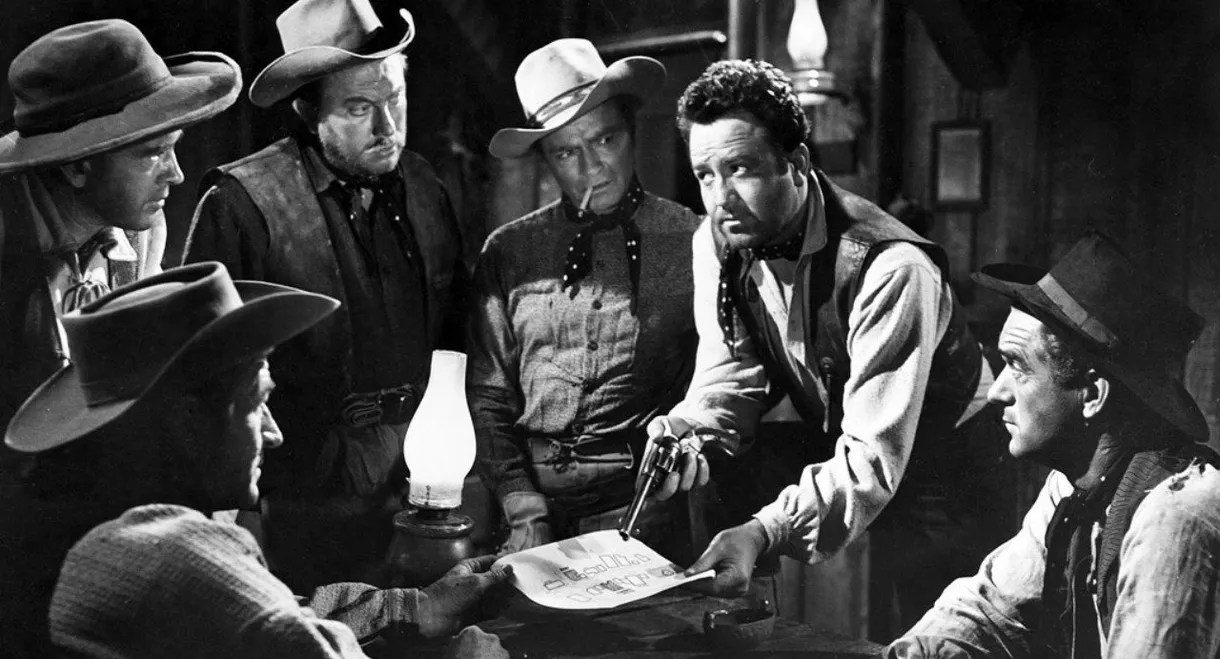 Gun Duel in Durango