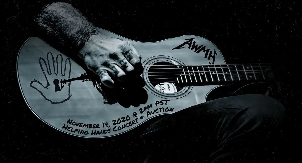 Metallica - The All Within My Hands Helping Hands Concert & Auction