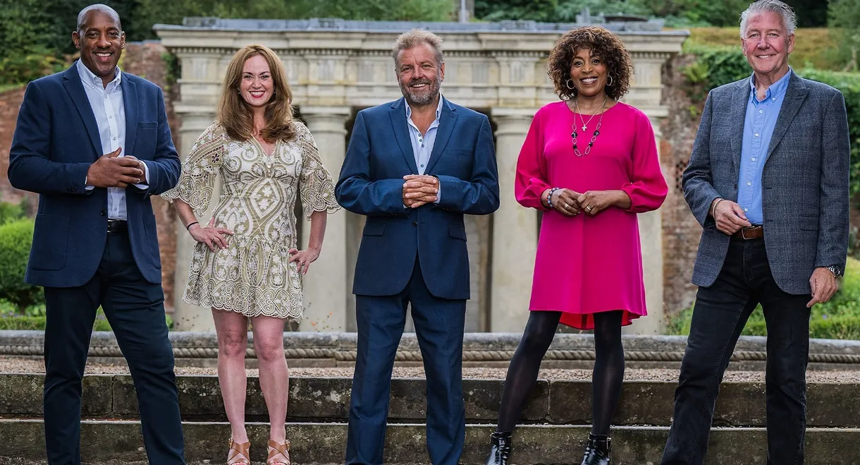 Homes Under the Hammer