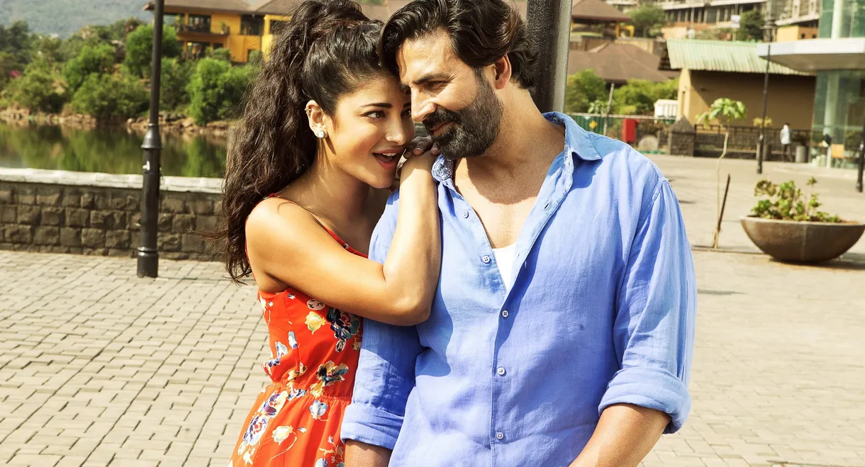 Gabbar Is Back