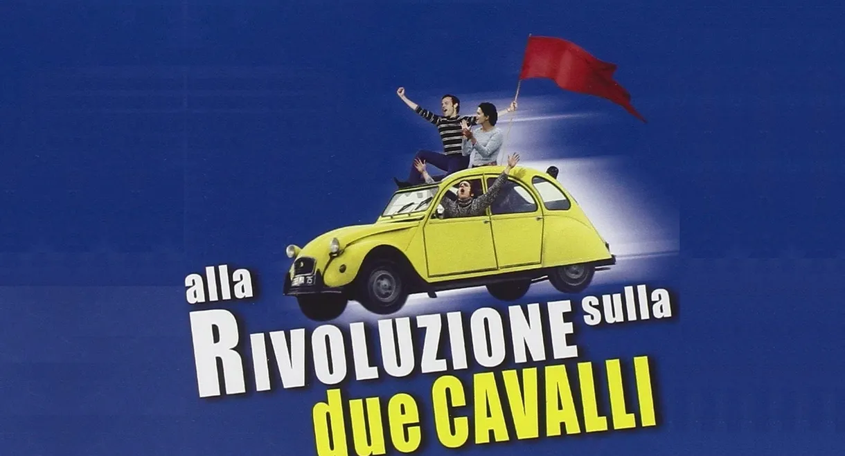 The Revolution on Two Horses