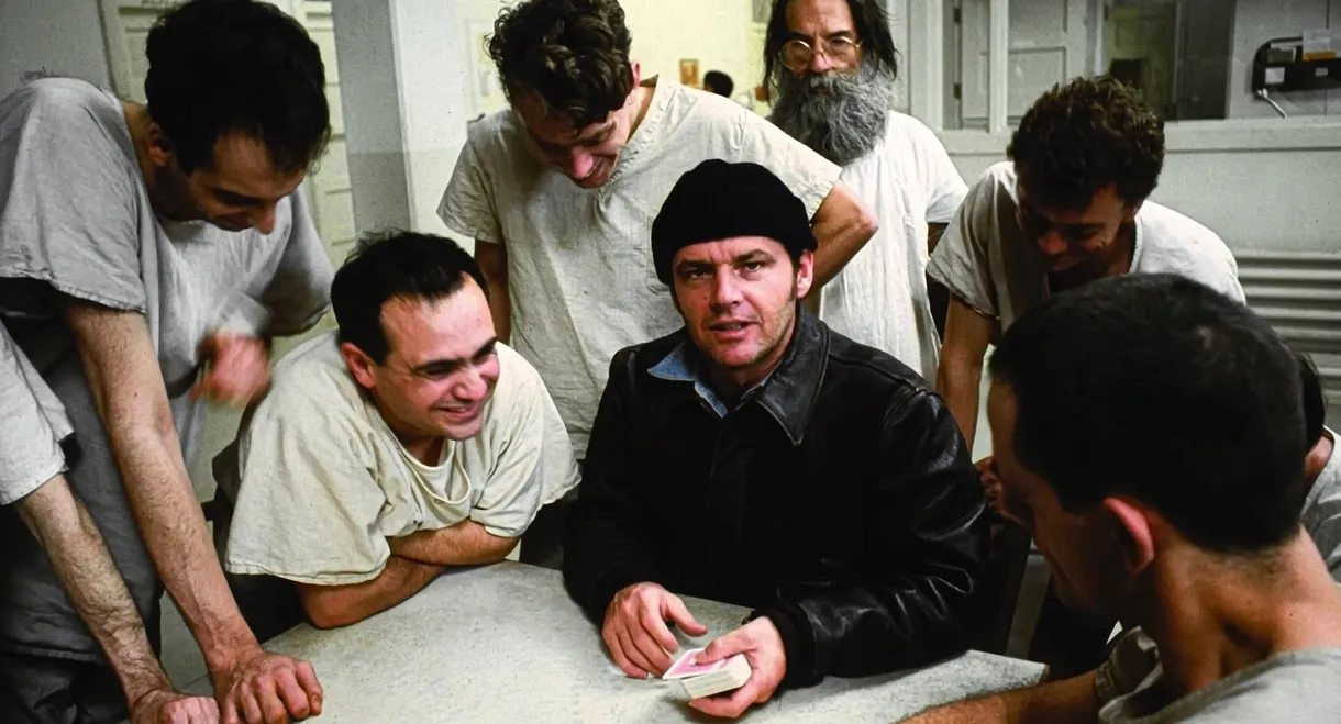 One Flew Over the Cuckoo's Nest