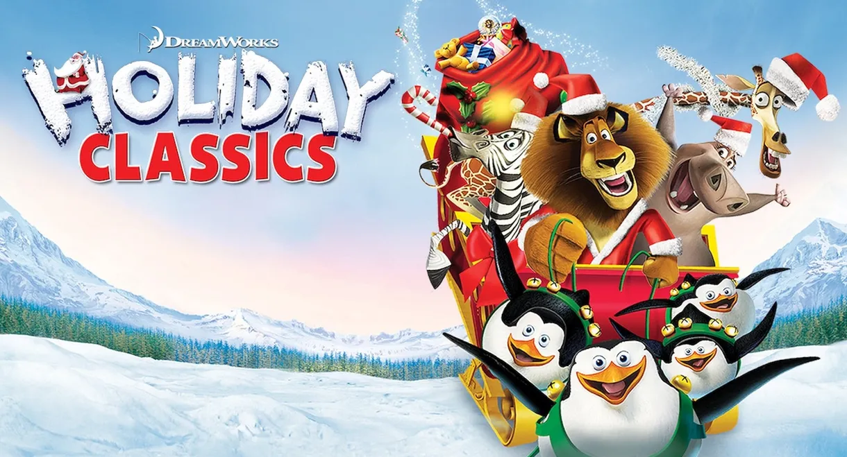 Dreamworks 5 Holiday Classics Collection