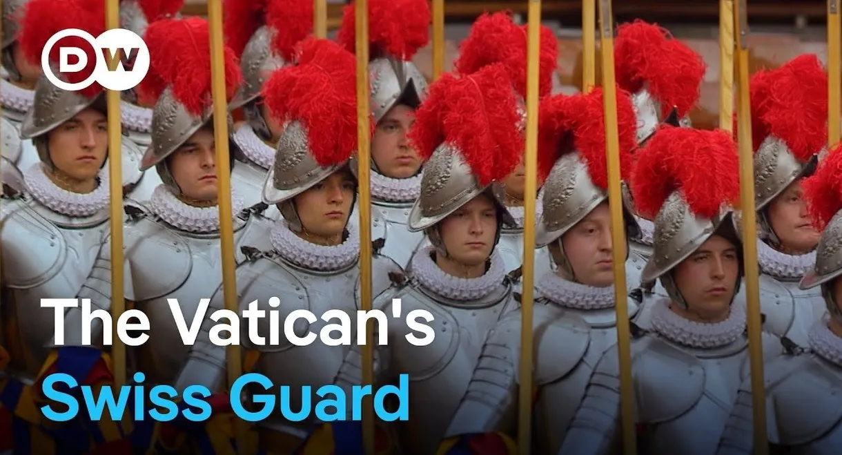 The Pope's Mysterious Army