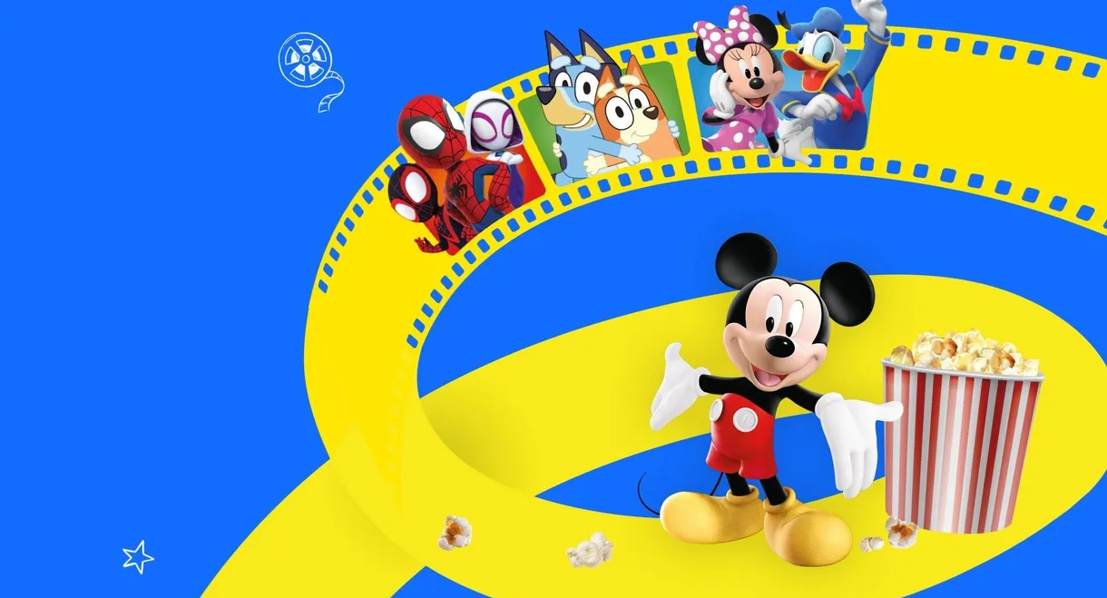 Disney Channel Mitmachkino 2025