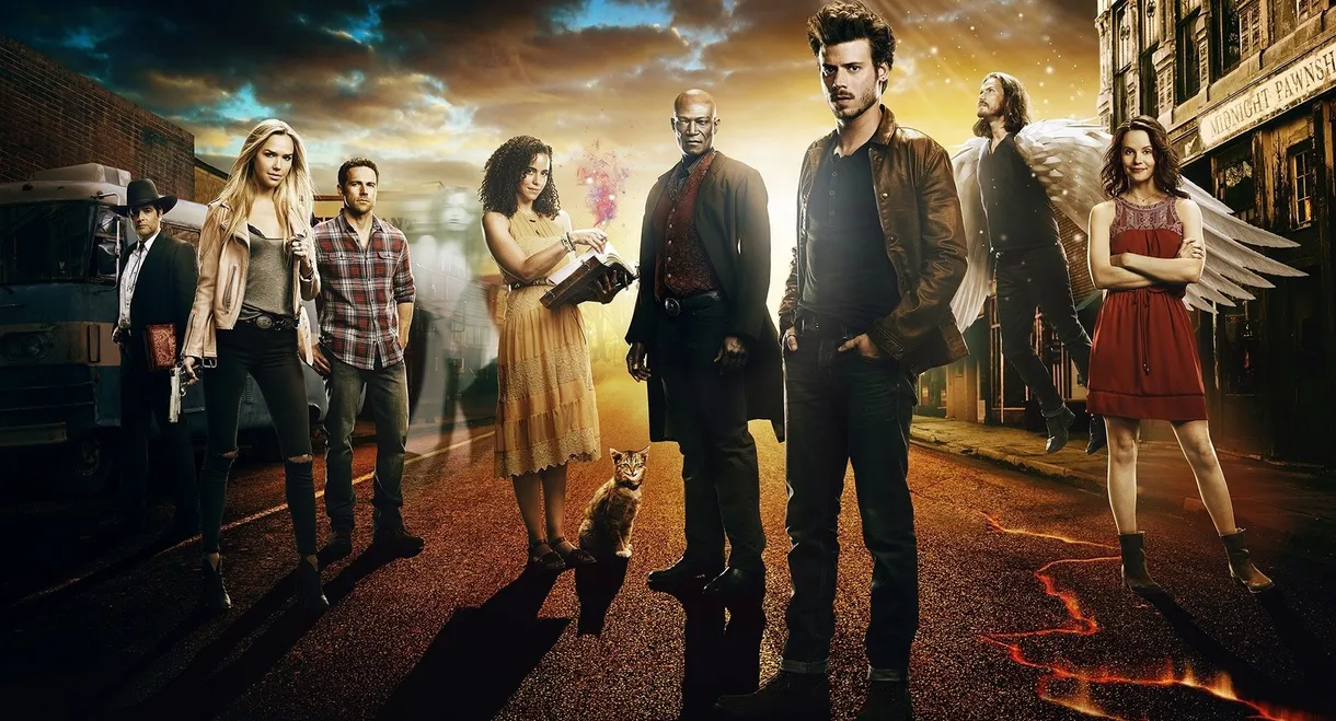 Midnight, Texas