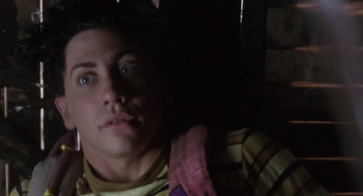 Bubble Boy