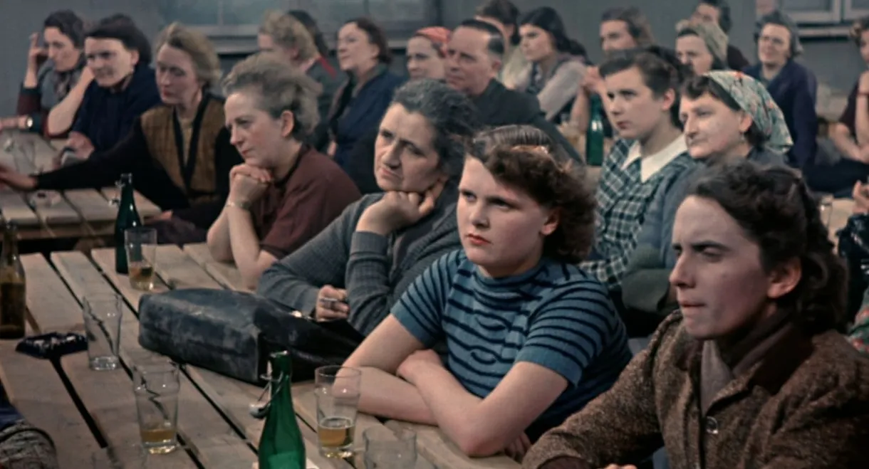 Iron Curtain: Life Under Soviet Occupation