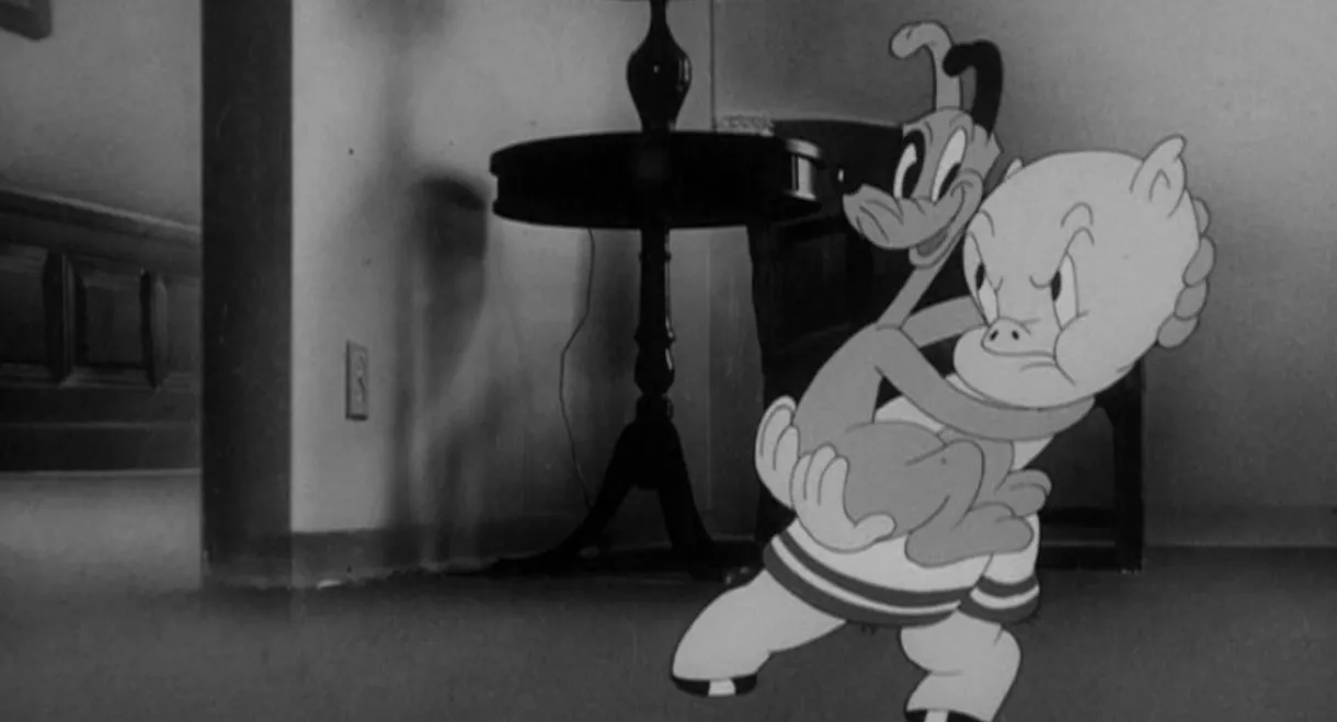 Porky's Pooch