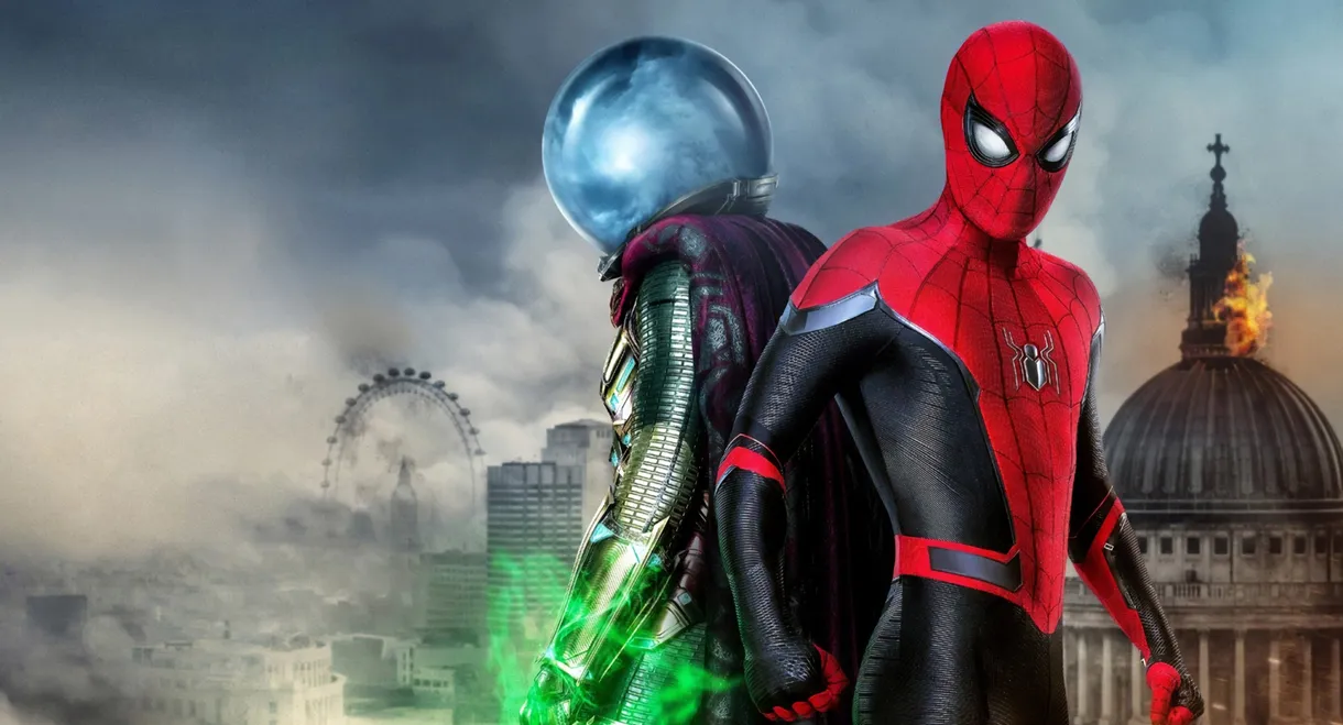 Spider-Man: Far From Home