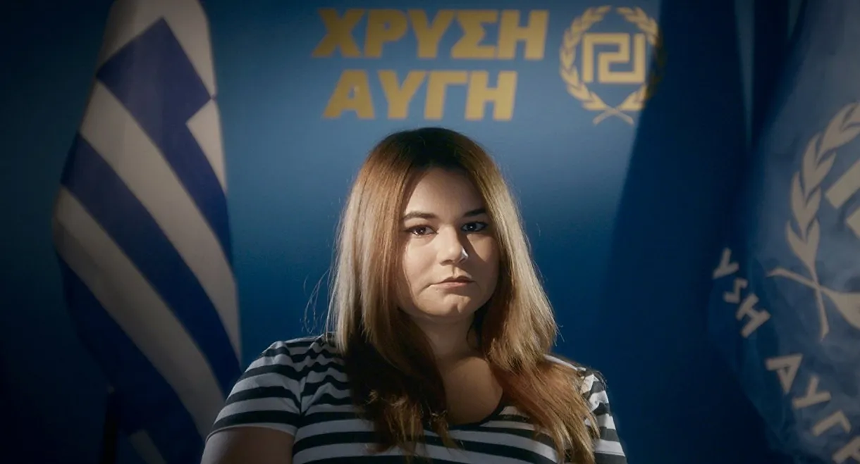 Golden Dawn Girls