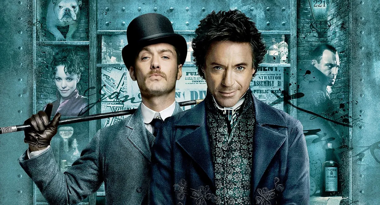 Sherlock Holmes