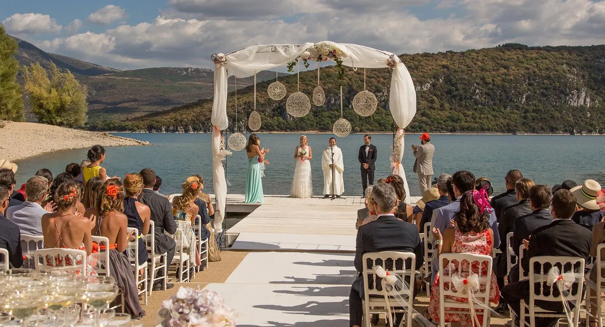 Wedding Unplanned