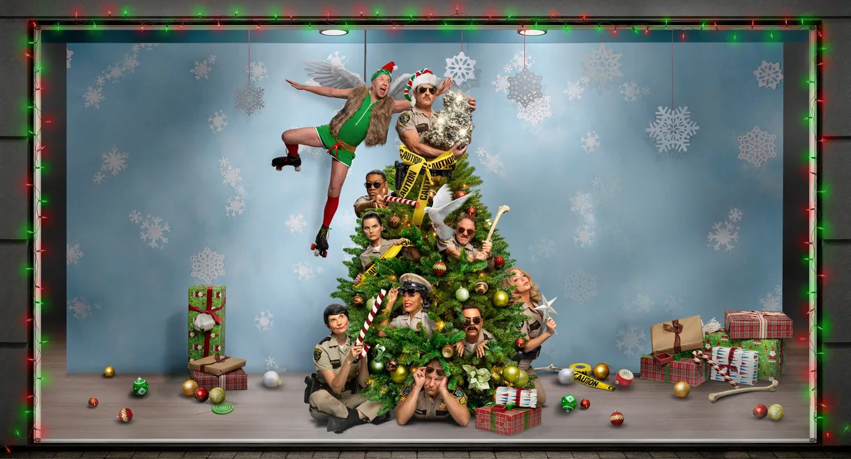Reno 911!: It's a Wonderful Heist
