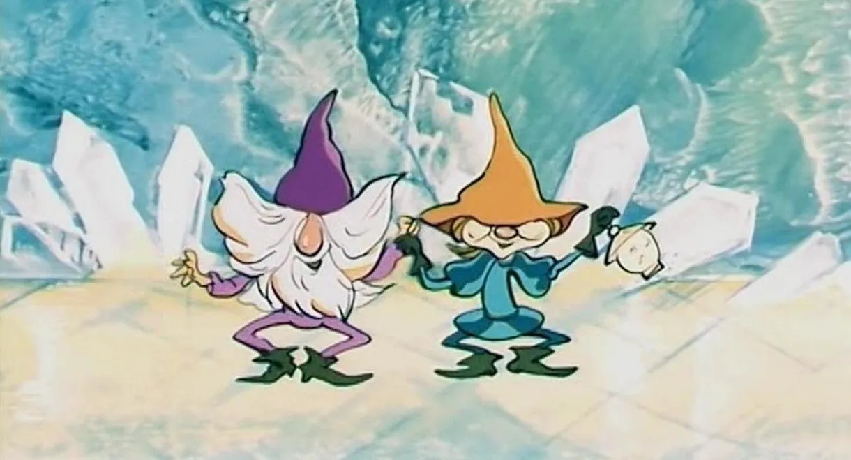 The Gnomes and the Mountain King