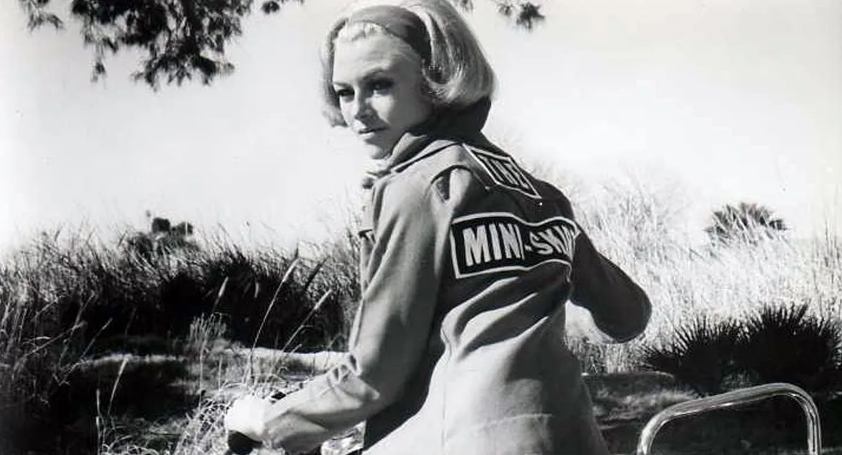 The Mini-Skirt Mob