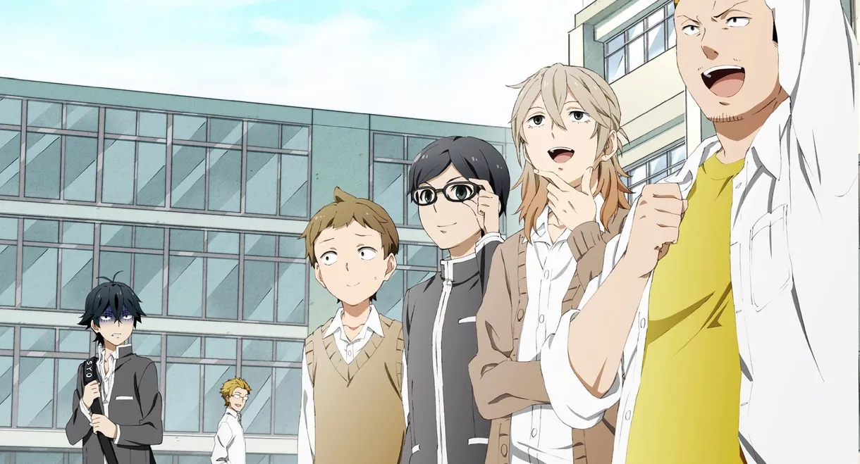 Handa-kun