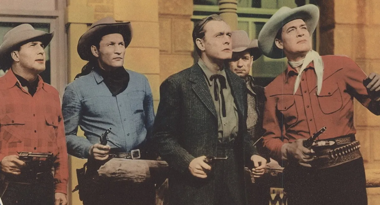 Bonanza Town