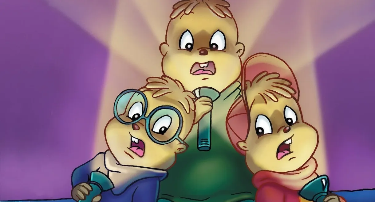 Alvin and the Chipmunks Meet Frankenstein