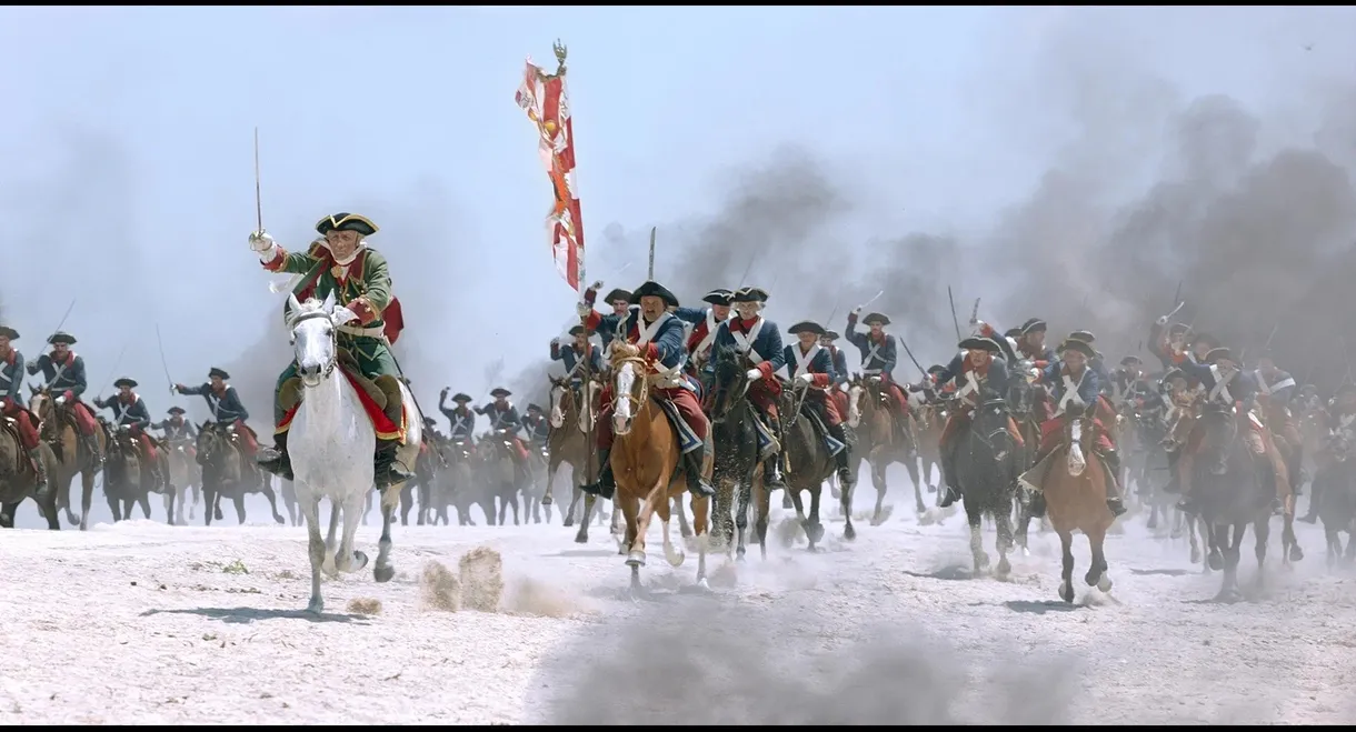 Naval Cadets 1787. Peace