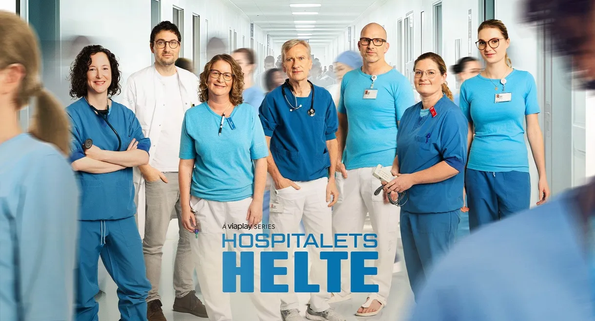 Hospitalets Helte