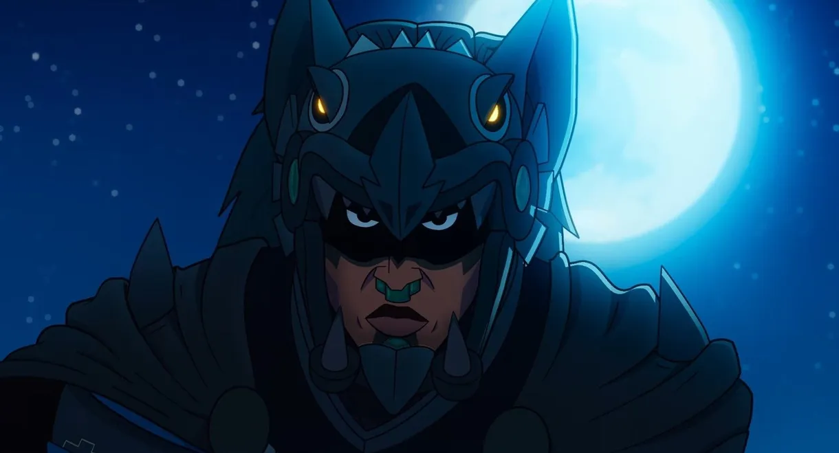 Aztec Batman: Clash of Empires